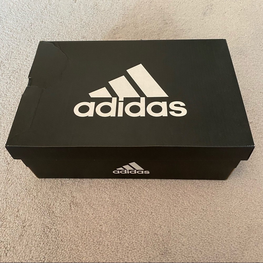 Adidas adios 5 Hot Coral Pink Reflective Sneakers - Picture 16 of 16